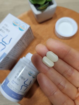 프리마인 평생 써야하는 관절의 건강을 위한 완벽설계 솔루션 관절n마디케어 플러스 120정 — 5점을 준 리뷰어가 2022년 10월 올린 사용 사진