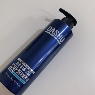 다슈코리아 다슈 데일리 단백질 한방 두피 골드 샴푸 500ml — 5점을 준 리뷰어가 2021년 4월 올린 사용 사진