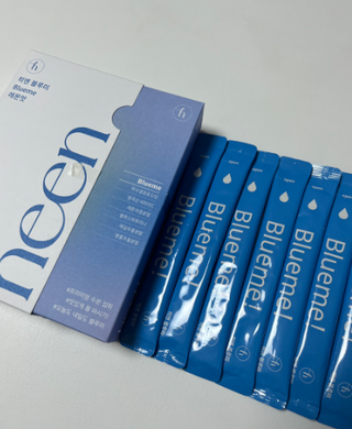 히엔 블루미, 핑크미 히엔 블루미 — 5점을 준 리뷰어가 2023년 3월 올린 사용 사진