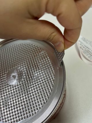 셰프애찬 알배기 겉절이 김치 1kg — 5점을 준 리뷰어가 2022년 11월 올린 사용 사진
