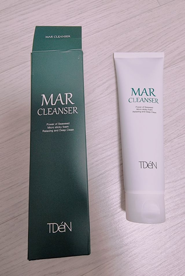 틸디앤 마르클렌저 리뷰 사진