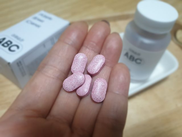 야채습관 ABC 120정 2개월분 하루야채 리뷰 사진
