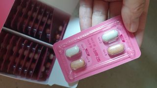 킬팻다이어트 킬팻 스피드 다이어트 [84 g / 700 mg x 120정] — 5점을 준 리뷰어가 2021년 6월 올린 사용 사진