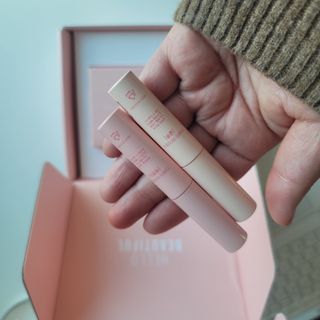 리베미 셀프 속눈썸펌 키트 10회분 — 5점을 준 리뷰어가 2021년 12월 올린 사용 사진