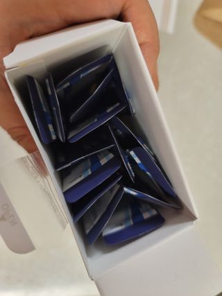 자연에온 아르긴포스 L-아르기닌 5555mg 스틱 15개입 1박스 — 5점을 준 리뷰어가 2022년 1월 올린 사용 사진