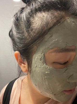 마리엔메이 시카 티트리 수딩 워시오프 마스크팩 125g — 4점을 준 리뷰어가 2022년 9월 올린 사용 사진
