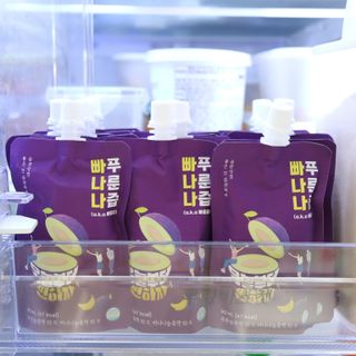 밸런스 다이어트랩 밸다랩 빠나나 푸룬즙 90ml X 24포 — 5점을 준 리뷰어가 2023년 4월 올린 사용 사진