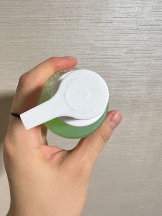 아이토리 시카 앰플 더블 클렌저 — 5점을 준 리뷰어가 2023년 4월 올린 사용 사진