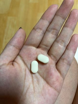 프리마인 평생 써야하는 관절의 건강을 위한 완벽설계 솔루션 관절n마디케어 플러스 120정 — 5점을 준 리뷰어가 2022년 10월 올린 사용 사진