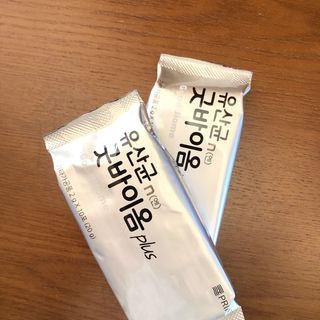 프리마인 유산균 국가지정연구소 선정, 살아있는 생유산균 200억 마리의 힘. 유산균n굿바이옴플러스 — 4.5점을 준 리뷰어가 2021년 10월 올린 사용 사진