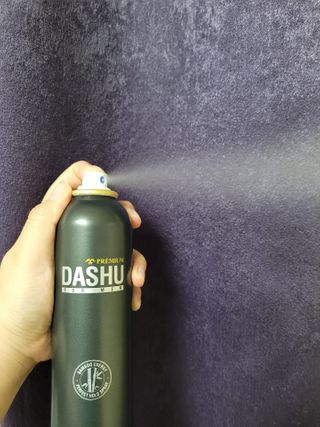 다슈코리아 다슈 포 맨 프리미엄 밤부 핀 스프레이 300ml — 5점을 준 리뷰어가 2021년 1월 올린 사용 사진