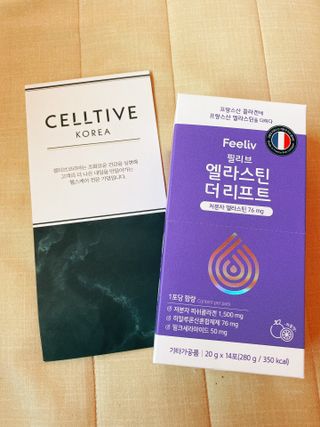 필리브 엘라스틴 더 리프트 — 5점을 준 리뷰어가 2021년 9월 올린 사용 사진