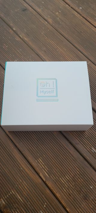 피비에스코리아 [오마이셀프] 셀프왁싱키트 — 5점을 준 리뷰어가 2021년 11월 올린 사용 사진