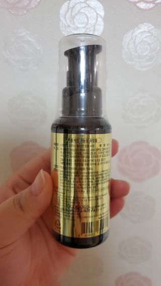 체르엠  프루브 콜라겐 앰플세럼 60ml 1병 — 4점을 준 리뷰어가 2021년 9월 올린 사용 사진