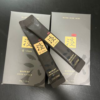 담소은 자극없는 무알콜 휴대용 한방가글 스틱 가글담 — 4점을 준 리뷰어가 2022년 11월 올린 사용 사진