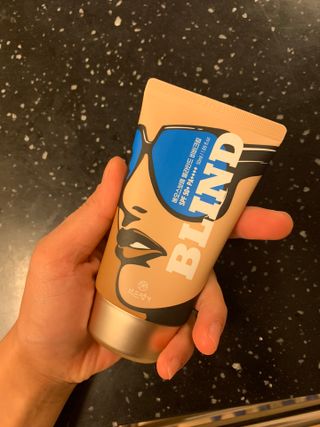 약손명가코스메틱 에오스보떼 블라인드 비비크림 50ml — 5점을 준 리뷰어가 2021년 8월 올린 사용 사진