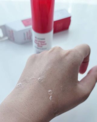 리더스코스메틱 리더스 올필터 마스크존 미스트 — 4점을 준 리뷰어가 2020년 12월 올린 사용 사진