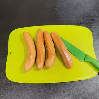 오늘집밥 밀키트 2만원 무료 교환권 — 4점을 준 리뷰어가 2022년 5월 올린 사용 사진