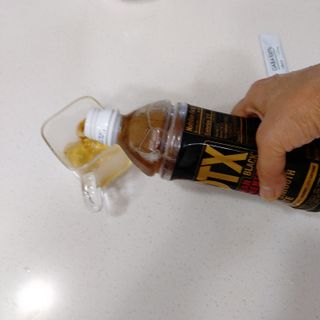 이도 발효한차 디티엑스 블랙 500ml 20병 — 4점을 준 리뷰어가 2021년 8월 올린 사용 사진
