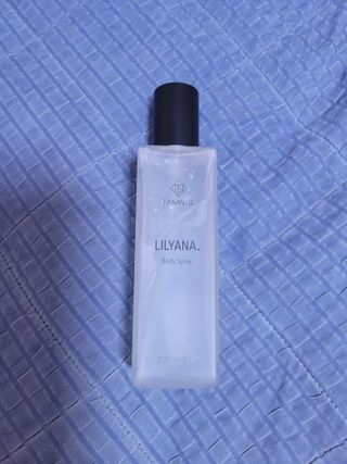 탐니크 바디미스트 릴리아나 150ml — 5점을 준 리뷰어가 2021년 1월 올린 사용 사진