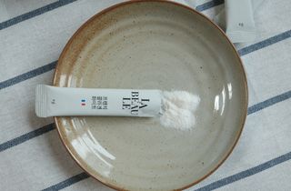 라보르 프렌치 콜라겐 화이트 — 5점을 준 리뷰어가 2022년 10월 올린 사용 사진