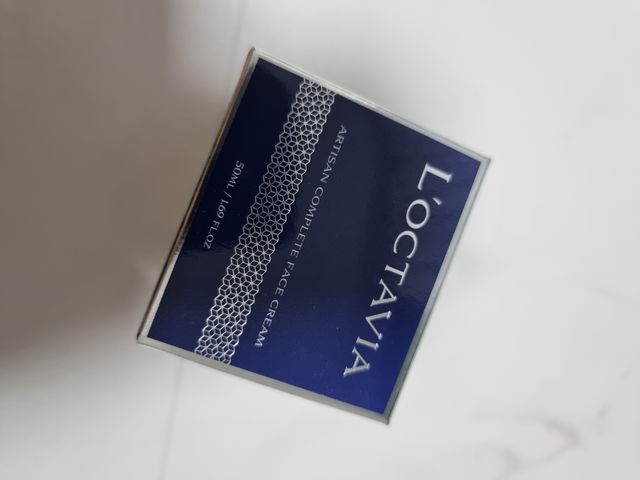 록타비아 Artisan Complete Face Cream 리뷰 사진