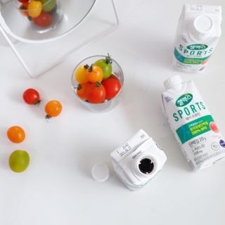 셀렉스스포츠 셀렉스 스포츠 웨이 프로틴 복숭아_ 330ml x 12팩 — 5점을 준 리뷰어가 2021년 3월 올린 사용 사진