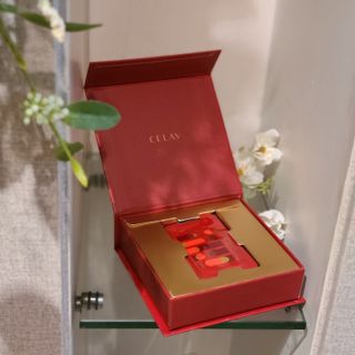프리마인 귀족의 콜라겐, 92배 흡수율. 럭셔리 프리미엄 셀라브 콜라겐필름 30매 — 5점을 준 리뷰어가 2021년 10월 올린 사용 사진