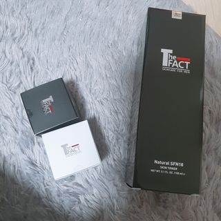 The Fact [5 IN 1] 더 팩트 내추럴 에스에프엔 에이틴 스킨토너 — 5점을 준 리뷰어가 2021년 2월 올린 사용 사진