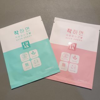 바르다 예민한 그날 따듯한 온기가 필요할 때 CHAK 패치 — 5점을 준 리뷰어가 2021년 11월 올린 사용 사진