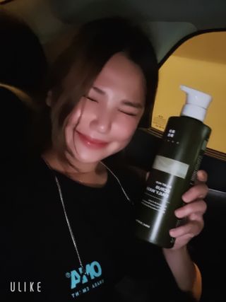 BRMUD 릴리프 머드 스크럽 데일리 워시 — 5점을 준 리뷰어가 2021년 8월 올린 사용 사진