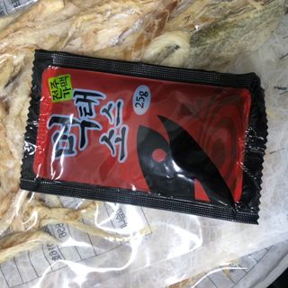 [오늘바스켓] 용대리 손질하늘태 130g — 5점을 준 리뷰어가 2021년 6월 올린 사용 사진