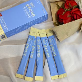 메타웰빙 GC녹십자웰빙 메타 글루타치온 — 4.5점을 준 리뷰어가 2022년 9월 올린 사용 사진