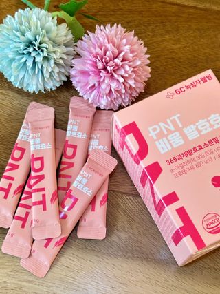 피엔티 [PNT 비움 발효효소] 가벼운 하루를 위한 하루 1포 효소 습관 — 5점을 준 리뷰어가 2023년 5월 올린 사용 사진