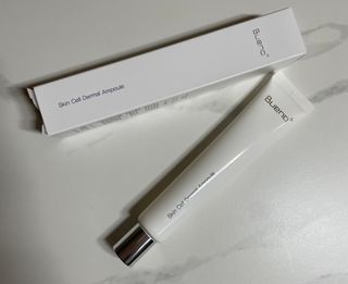 브에노 스킨셀 더마 앰플 — 5점을 준 리뷰어가 2021년 6월 올린 사용 사진