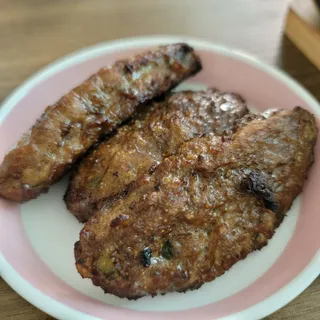 한성기업 명란한 떡갈비 — 5점을 준 리뷰어가 2021년 8월 올린 사용 사진