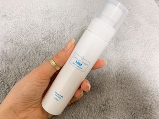 셀바이져 지우개 미스트 피부 보호 입주변 트러블 진정 케어 아기 안개분사 미스트 — 5점을 준 리뷰어가 2021년 3월 올린 사용 사진