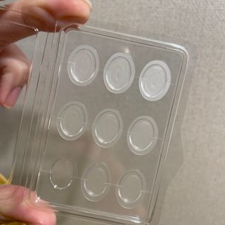 마이디플러스 트리플부스팅, 트러블 릴리프 케어 마이크로 패치 2종 중 택1 — 4점을 준 리뷰어가 2021년 11월 올린 사용 사진