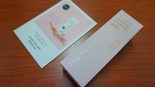 냉장고에 넣어요, 붉은 트러블 피부 다음날 진정되요 [버진팜스 푸딩수딩아토] — 5점을 준 리뷰어가 2021년 1월 올린 사용 사진