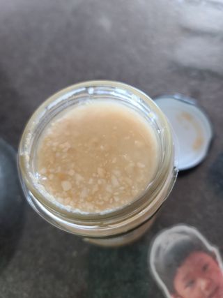 도이퉁 마카다미아 스프레드 200g 오리지널 초콜릿 — 5점을 준 리뷰어가 2021년 2월 올린 사용 사진