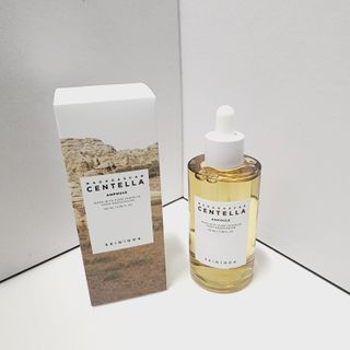 [스킨1004] 마다가스카르 센텔라 앰플 100ml — 5점을 준 리뷰어가 2024년 5월 올린 사용 사진