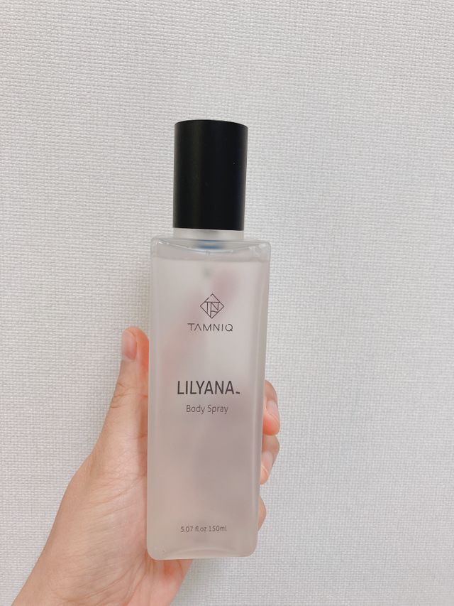 탐니크 바디미스트 릴리아나 150ml 리뷰 사진
