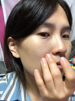 렉스리 닥터 올인원 세럼 Rexri Dr.All-in-one Serum — 4점을 준 리뷰어가 2021년 9월 올린 사용 사진
