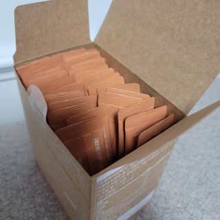웰리카 다이어트 프로바이오틱스 — 4.5점을 준 리뷰어가 2021년 3월 올린 사용 사진