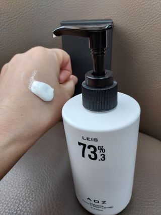 에일리언오더즈 센티드 핸드&바디 로션 290ml (3종 택1) — 5점을 준 리뷰어가 2023년 8월 올린 사용 사진