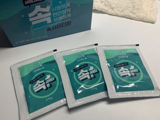 속사이다환 — 5점을 준 리뷰어가 2022년 4월 올린 사용 사진