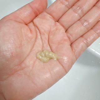 [트리마이] 제주 말차 로우 피에이치 클렌징 폼 — 5점을 준 리뷰어가 2024년 8월 올린 사용 사진