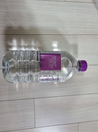 몽베스트 MONTBEST 1L 12입 — 5점을 준 리뷰어가 2022년 4월 올린 사용 사진
