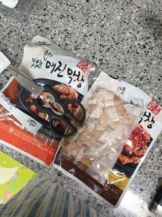 백석푸드시스템 [매진] 맛있는 막창세트 400g — 5점을 준 리뷰어가 2021년 6월 올린 사용 사진