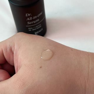 렉스리 닥터 올인원 세럼 Rexri Dr.All-in-one Serum — 5점을 준 리뷰어가 2022년 8월 올린 사용 사진
